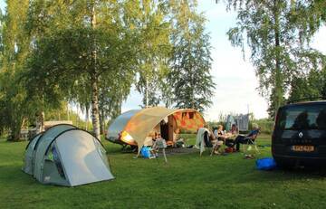 Фото Кемпинги Manso Camping г. Mansoniemi 3