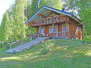 Фото номера Дом для отпуска Дома для отпуска Holiday Home Karpalo г. Mansoniemi 26